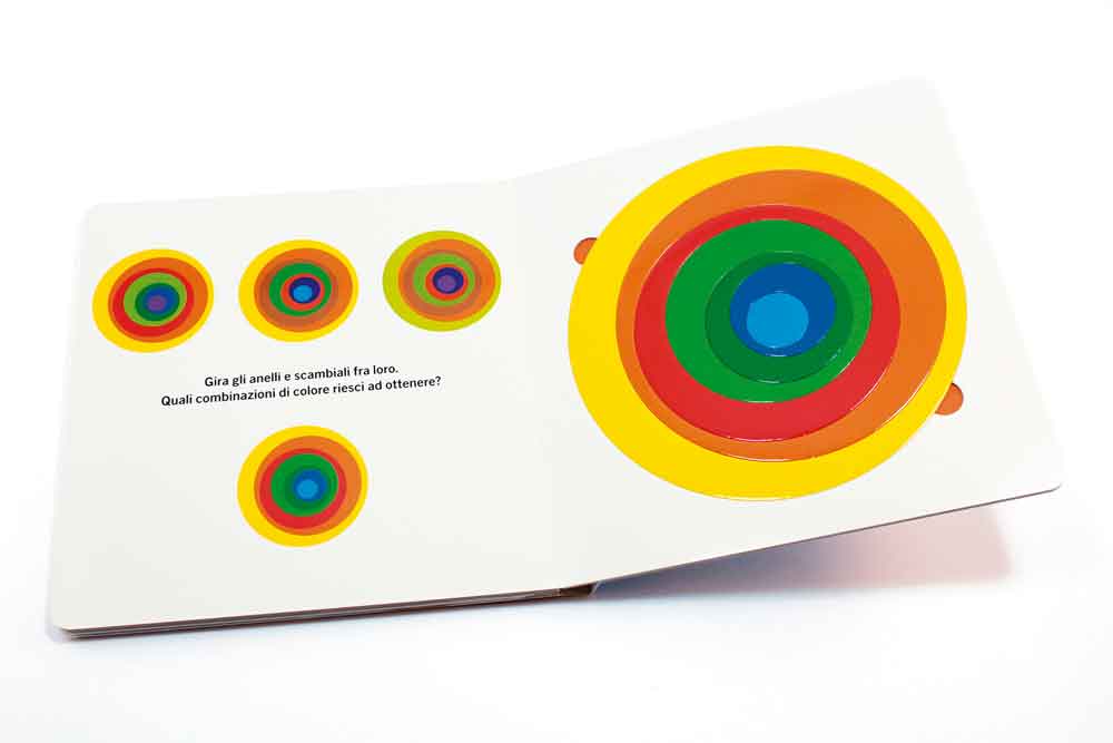 Color puzzles