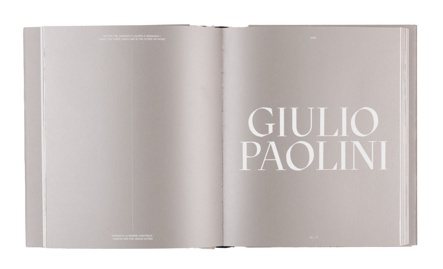 Committenze Contemporanee alla Galleria Borghese