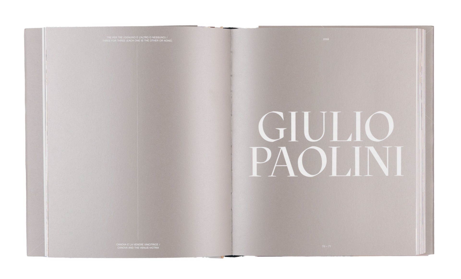 Committenze Contemporanee alla Galleria Borghese