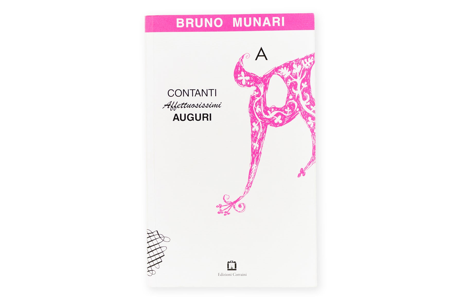 Contanti affettuosissimi auguri