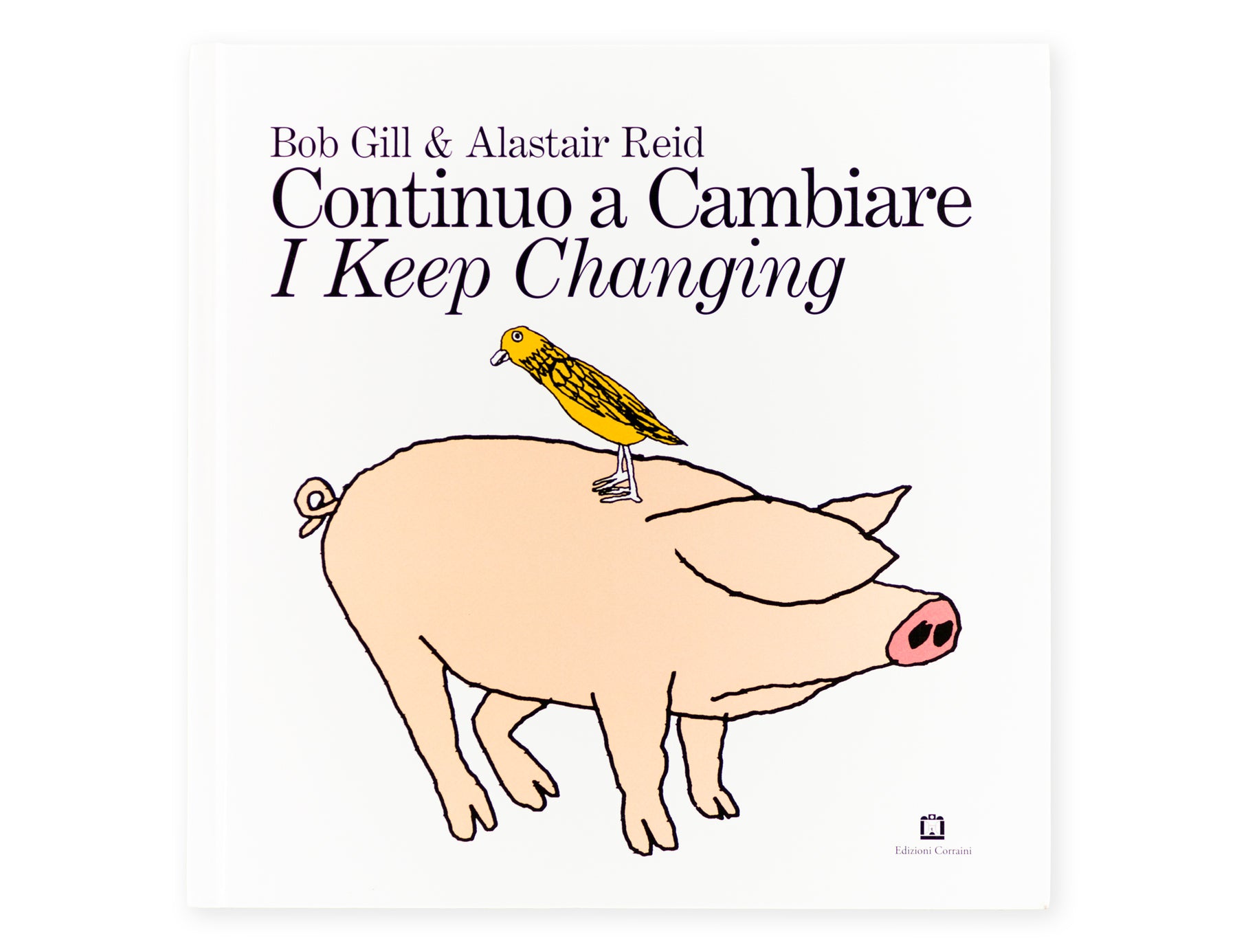 Continuo a cambiare