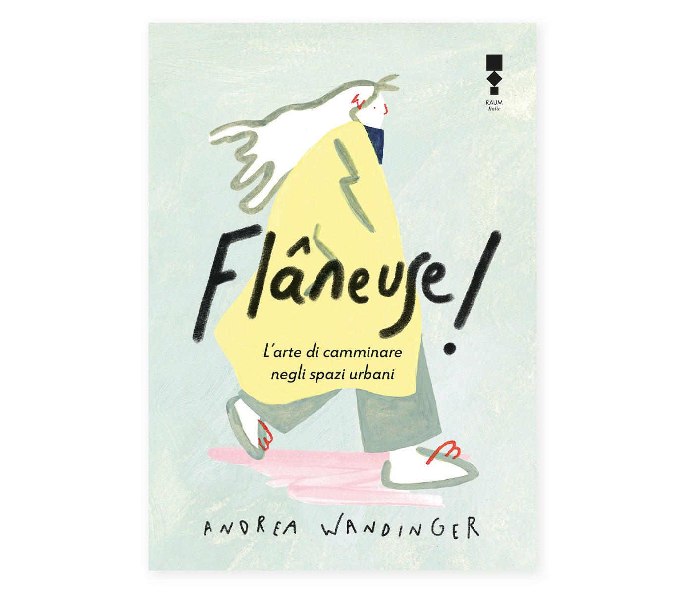 Flâneuse!