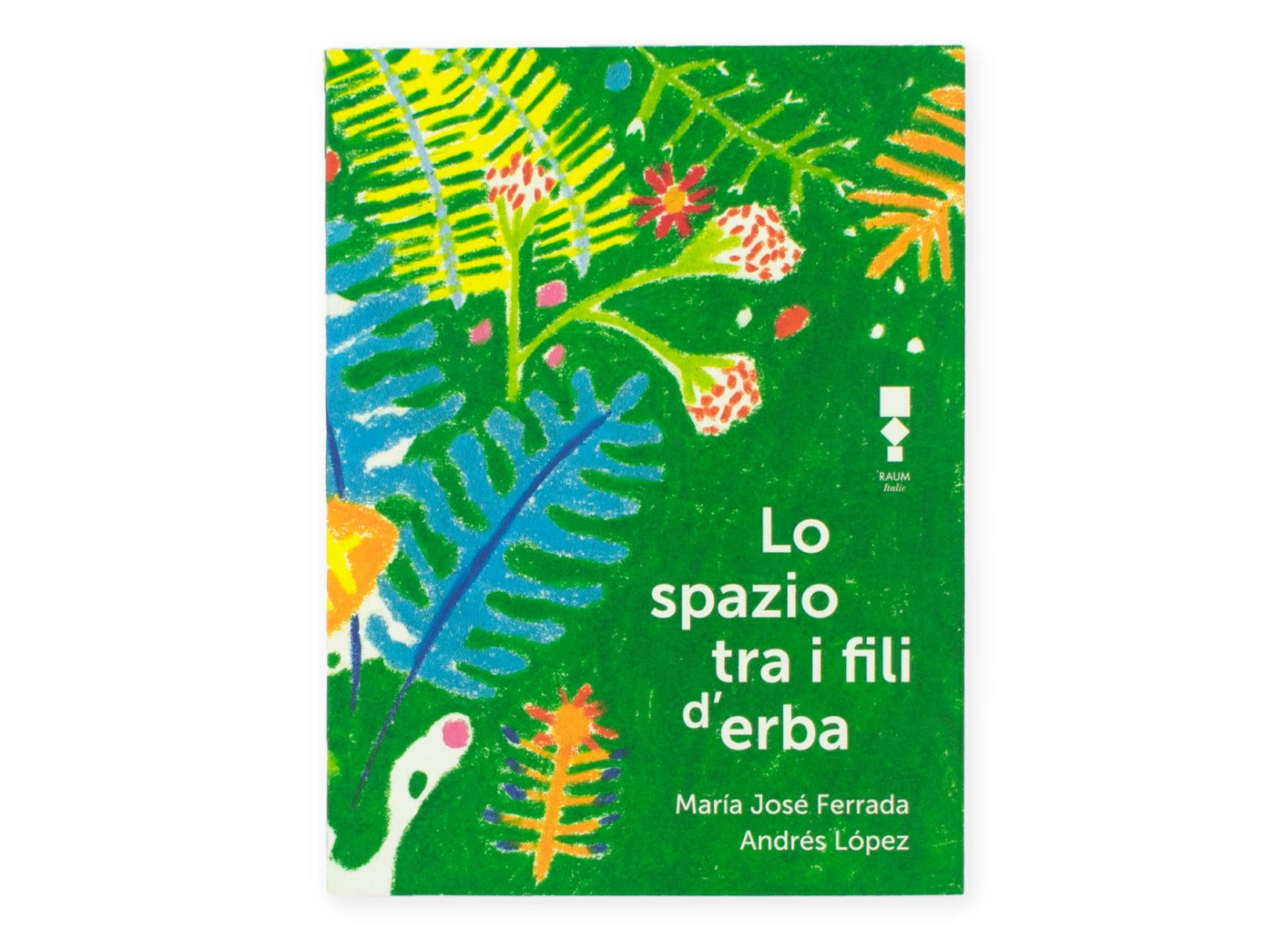 Lo spazio tra i fili d'erba