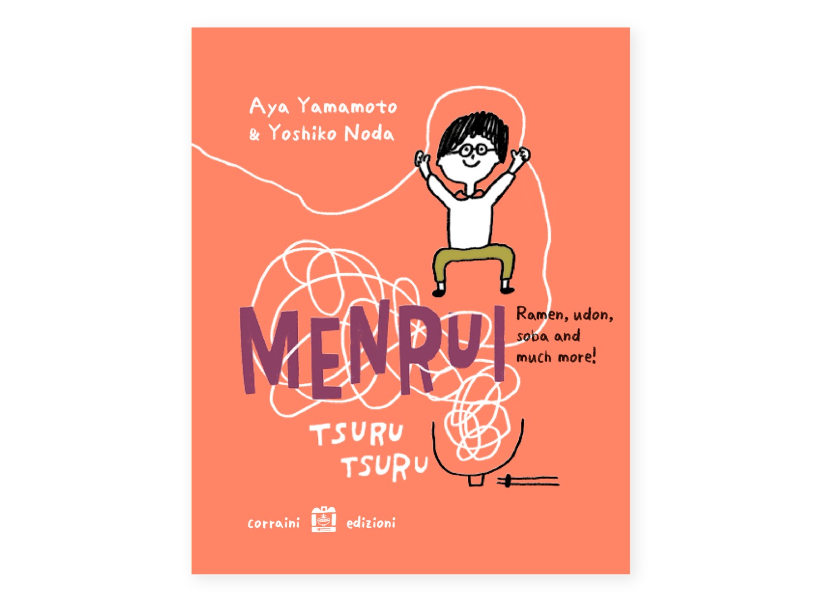 Menrui tsuru tsuru [ENG]