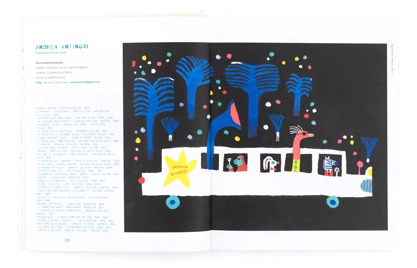 Illustrators Annual 2023