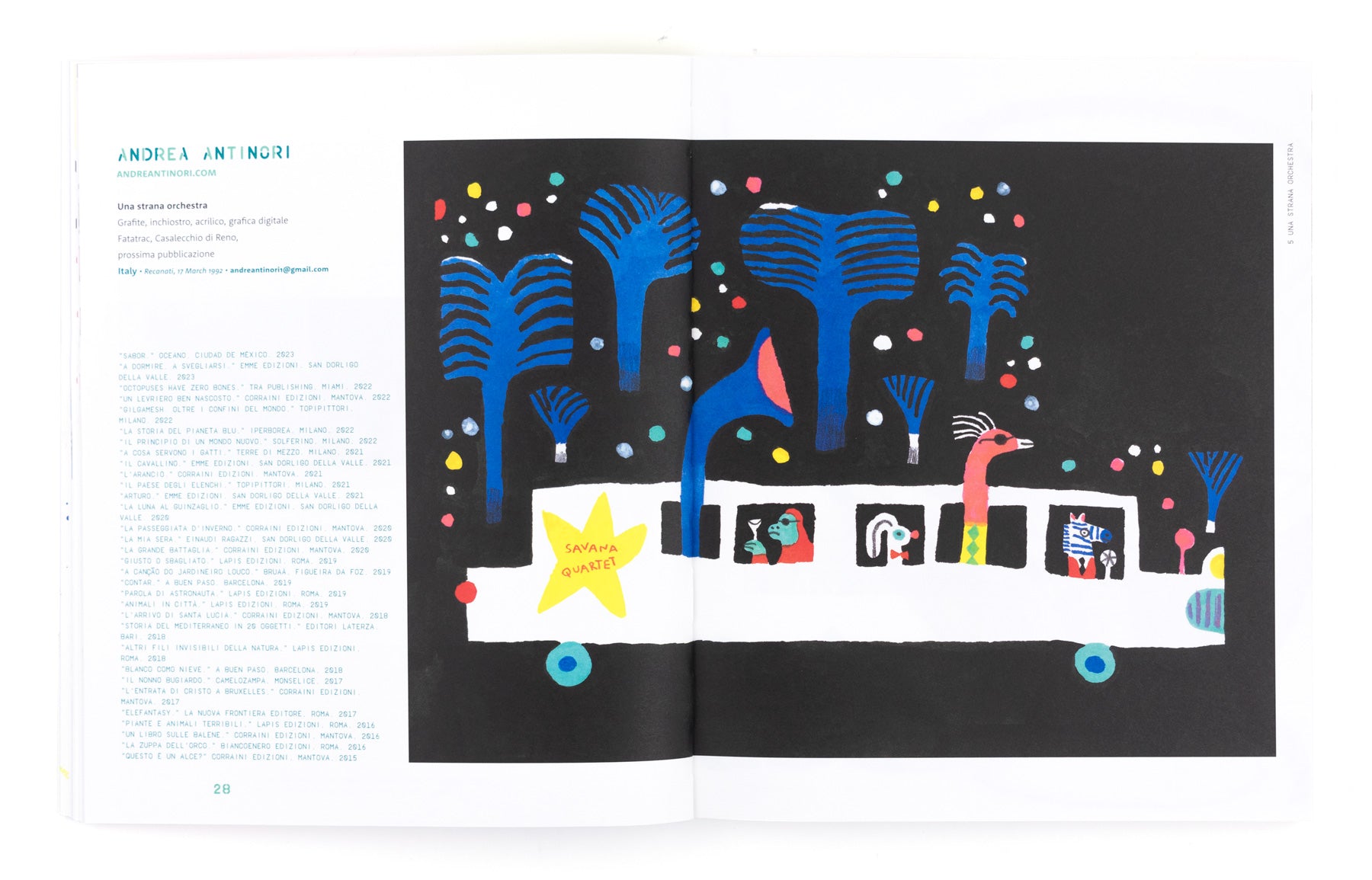 Illustrators Annual 2023
