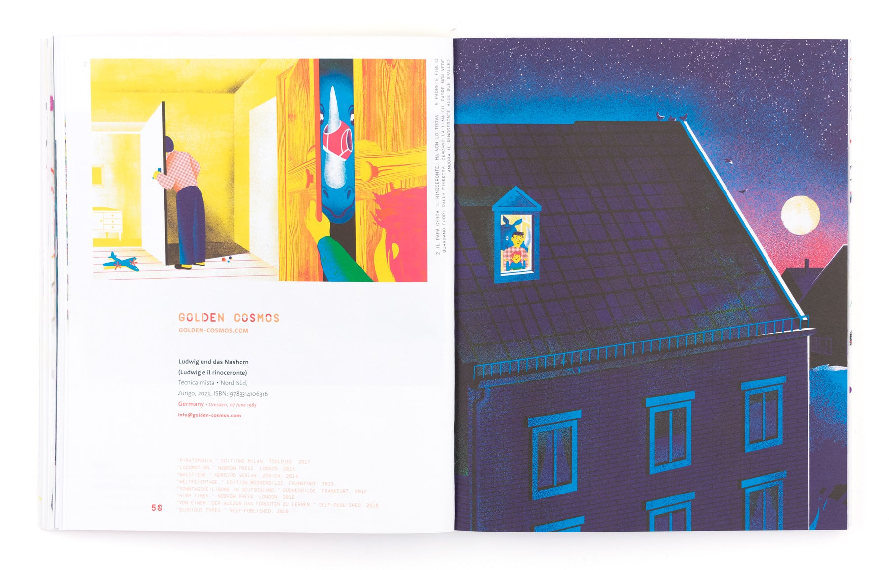 Illustrators Annual 2023