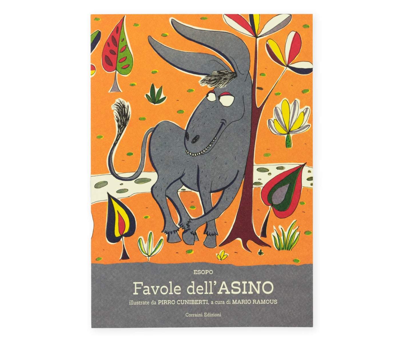 Favole dell'asino