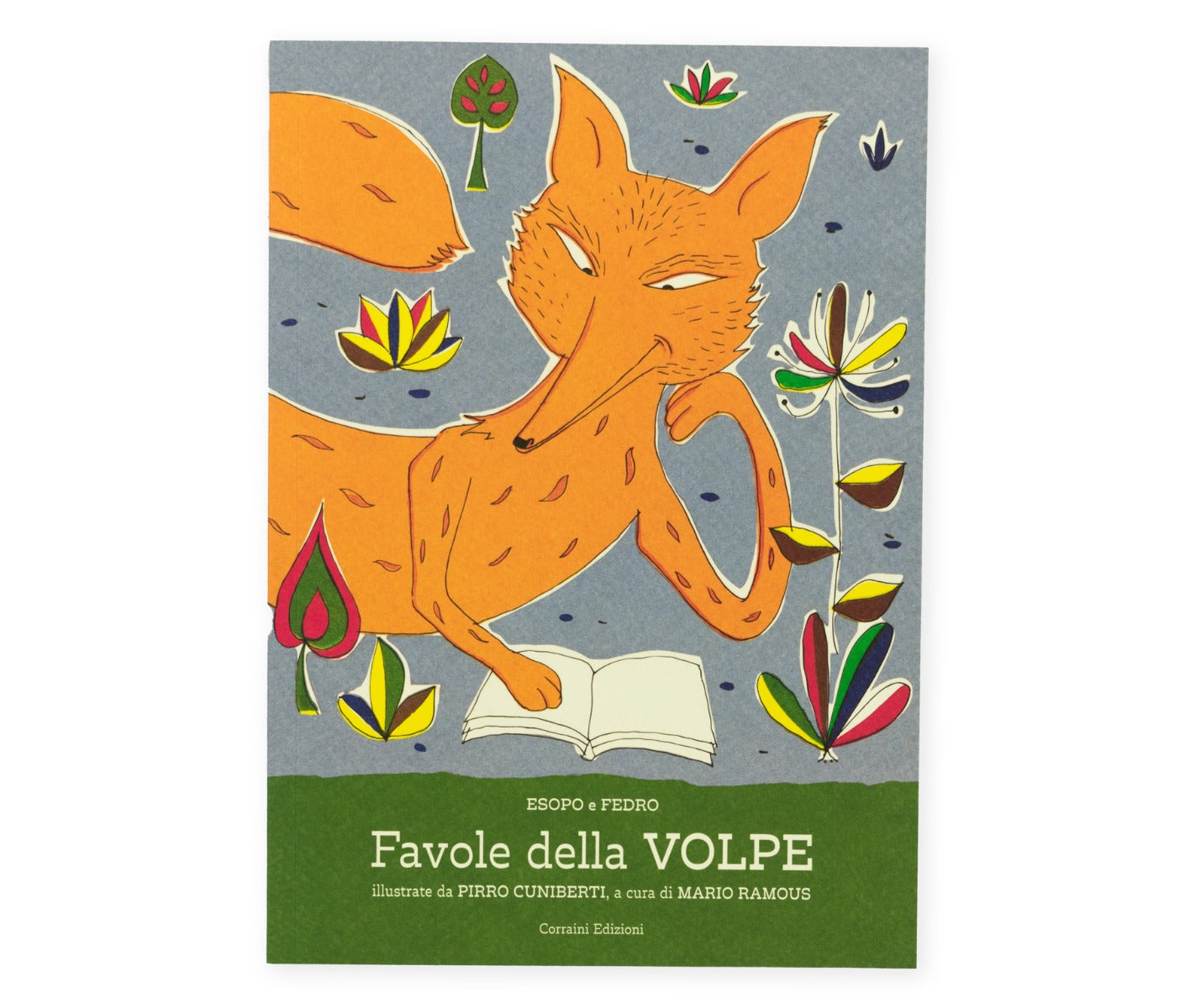 Favole della volpe