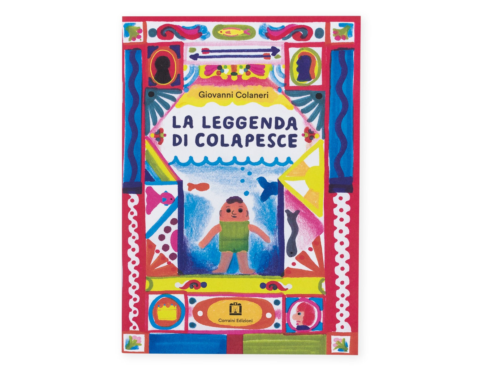 La leggenda di Colapesce