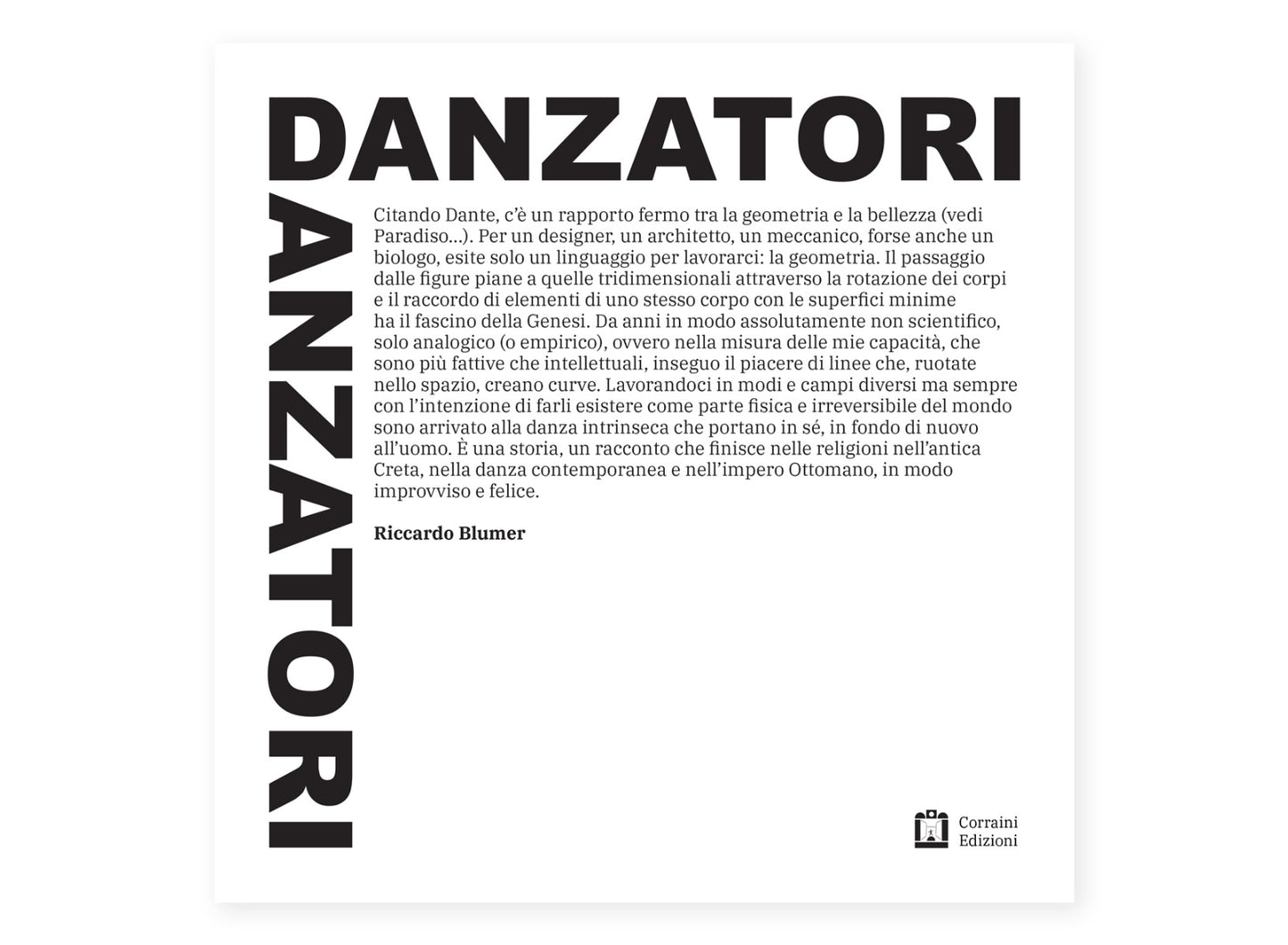 Danzatori