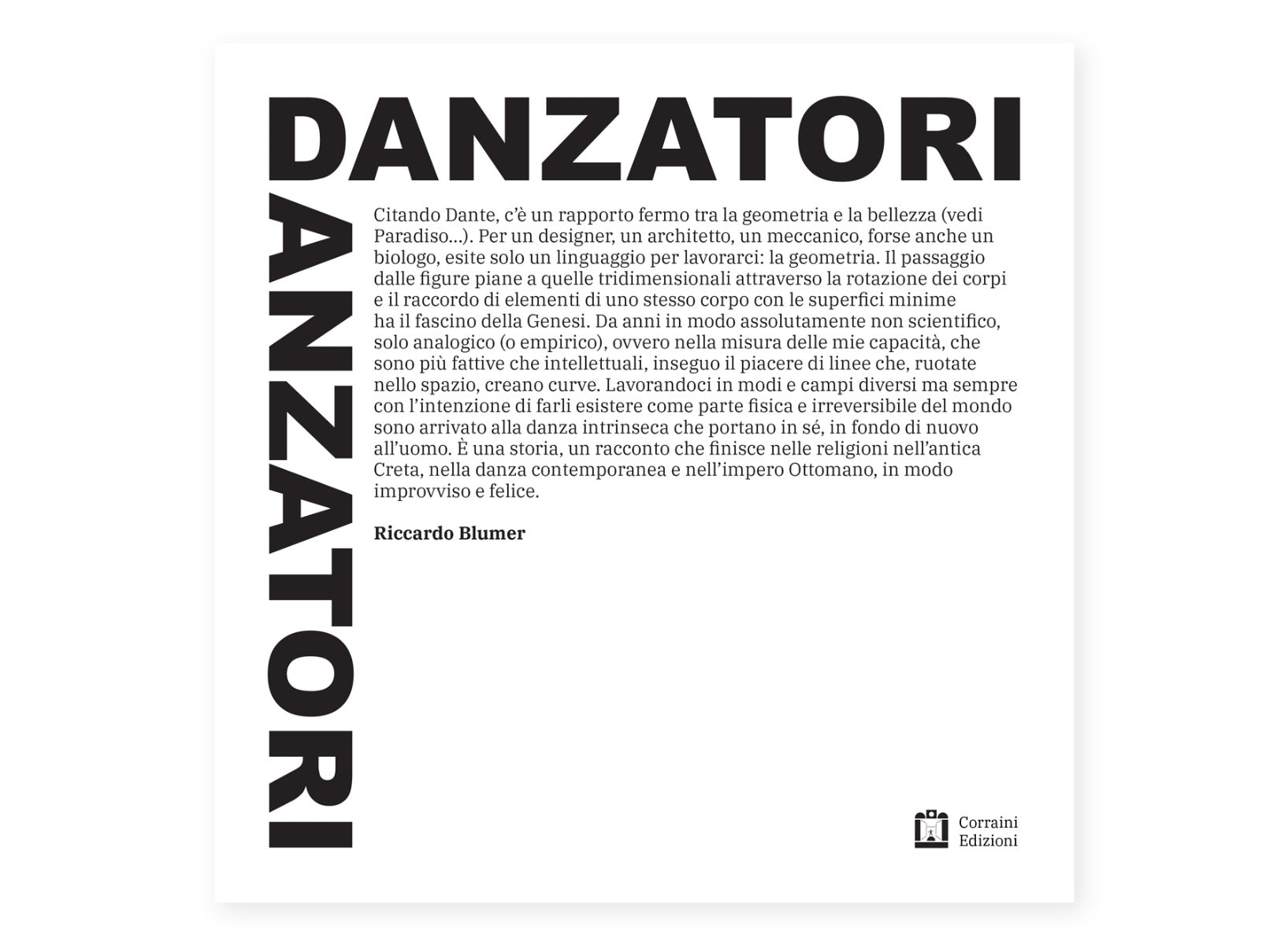 Danzatori