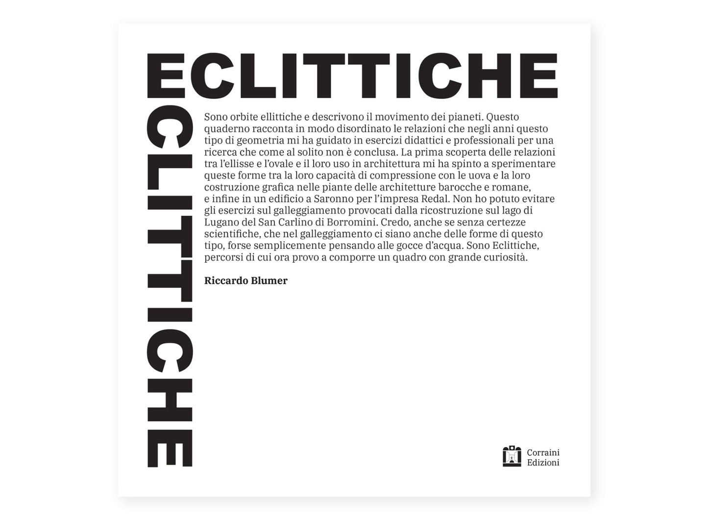 Eclittiche