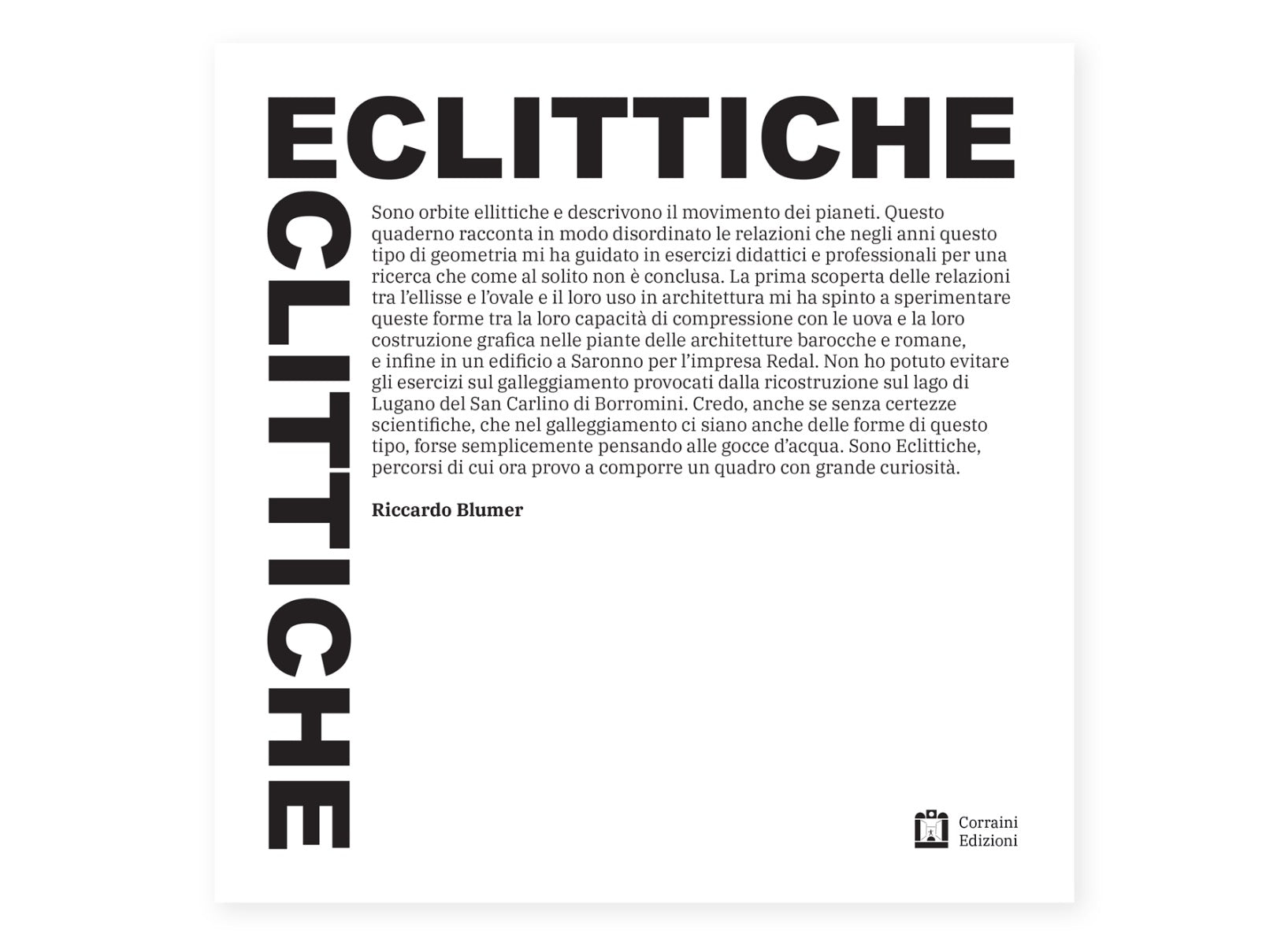 Eclittiche