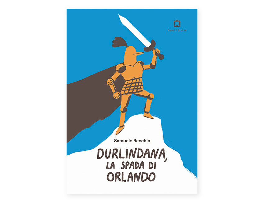 Durlindana, la spada di Orlando
