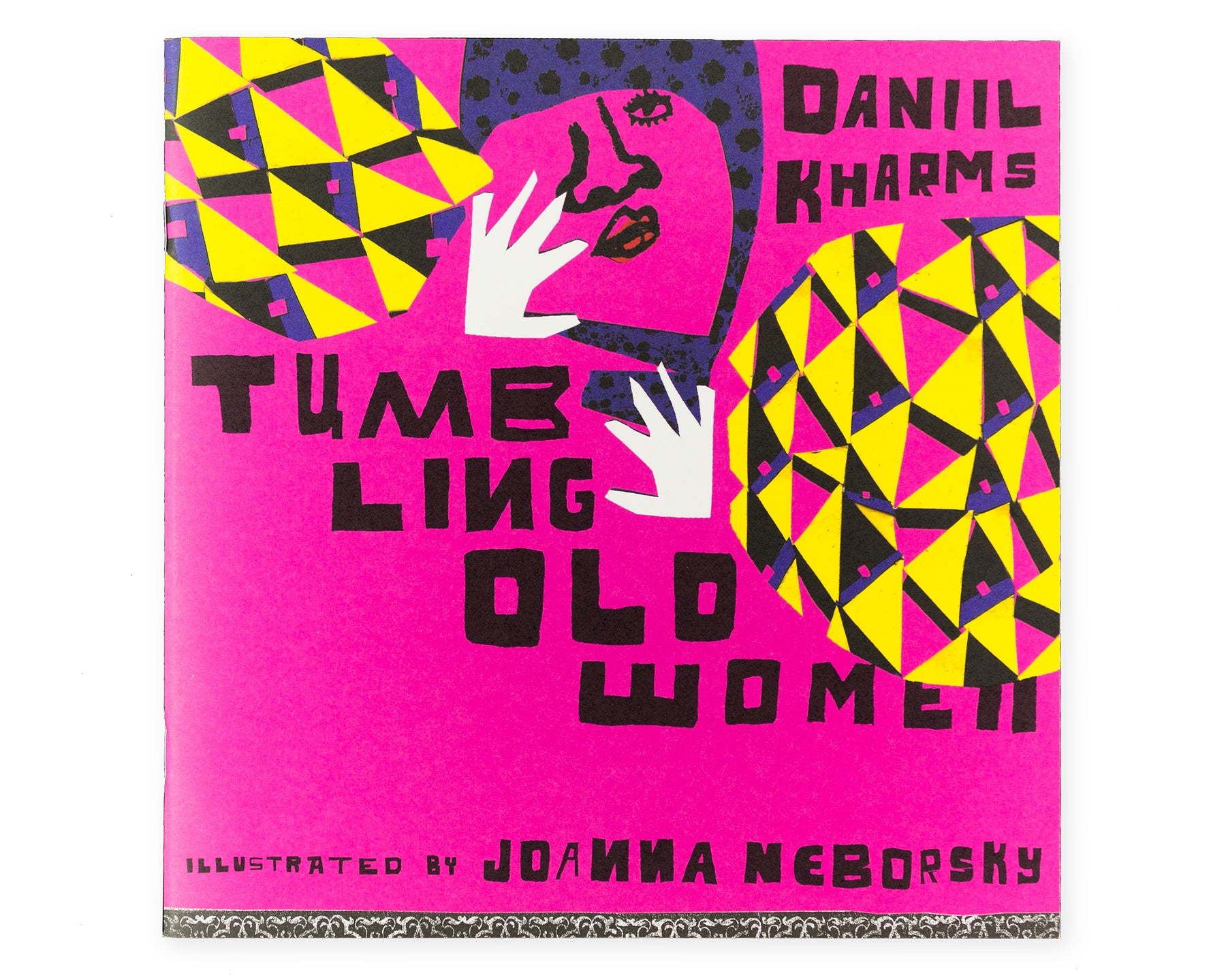 Tumbling old women