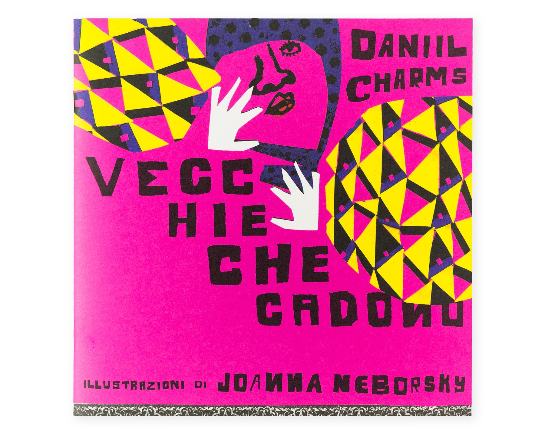 Vecchie che cadono