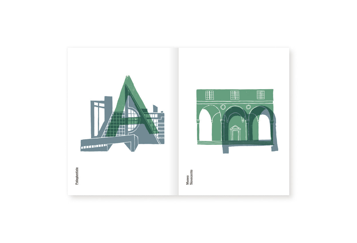 Abbecedario città: Firenze