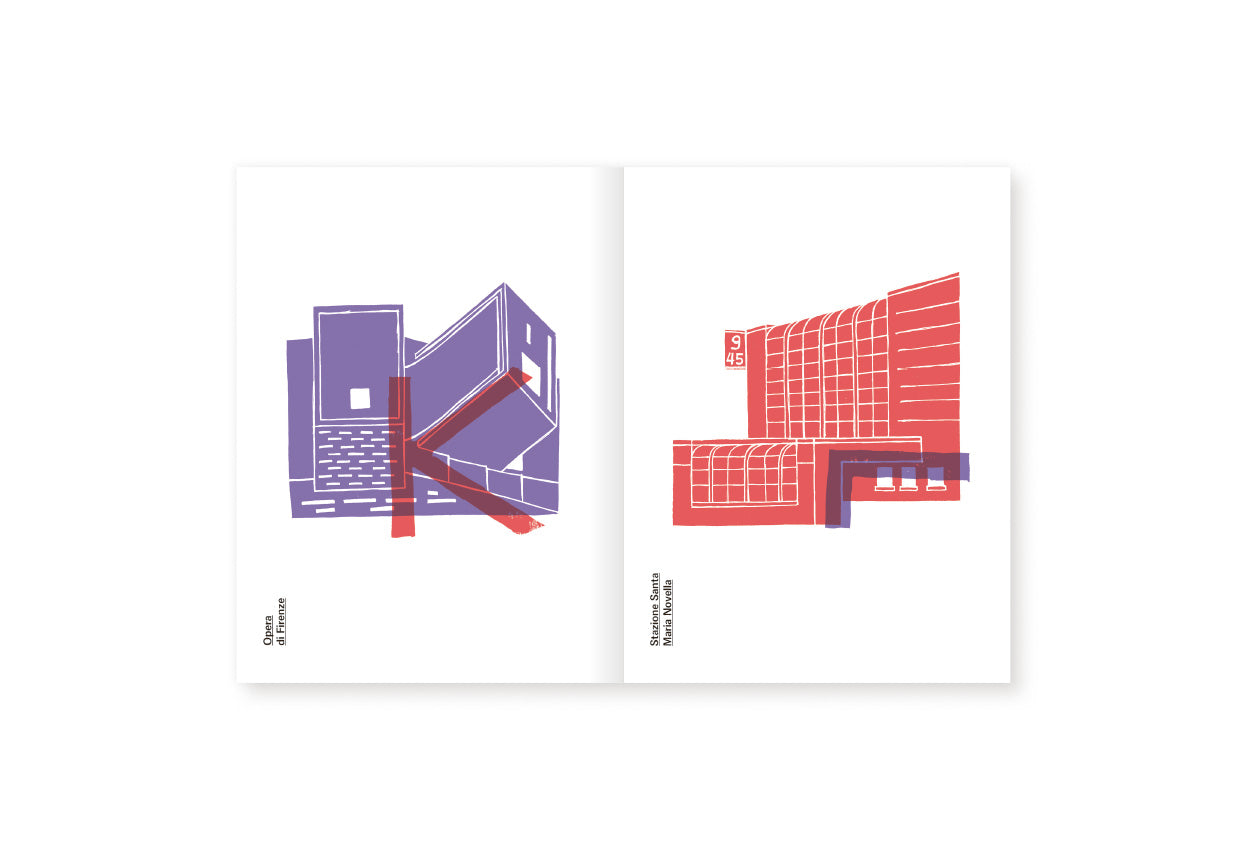Abbecedario città: Firenze