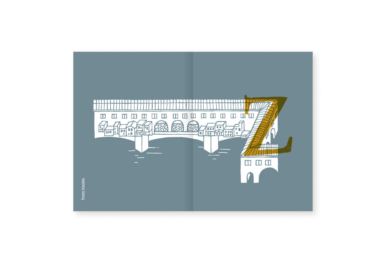 Abbecedario città: Firenze