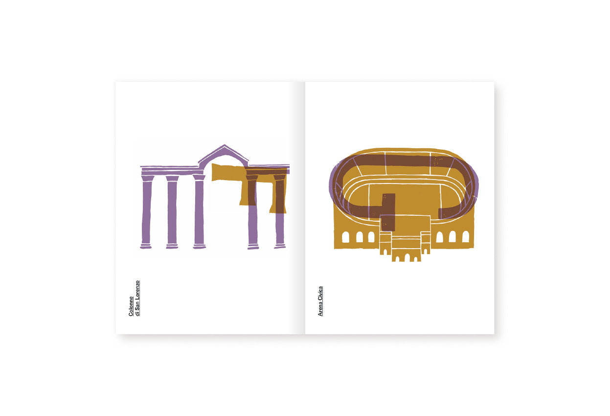 Abbecedario città: Milano