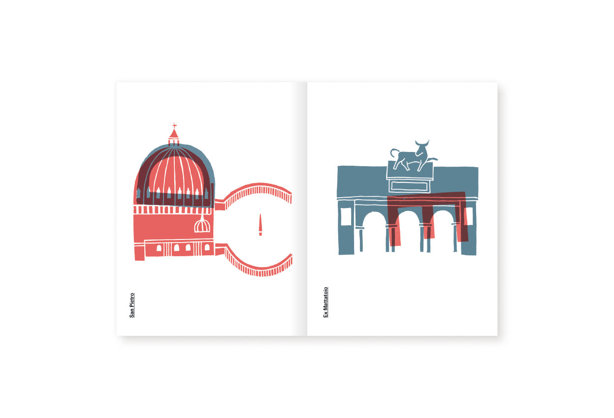 Abbecedario città: Roma