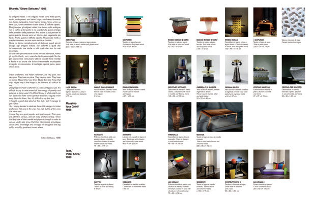 Design Gallery Milano versus Design Industry