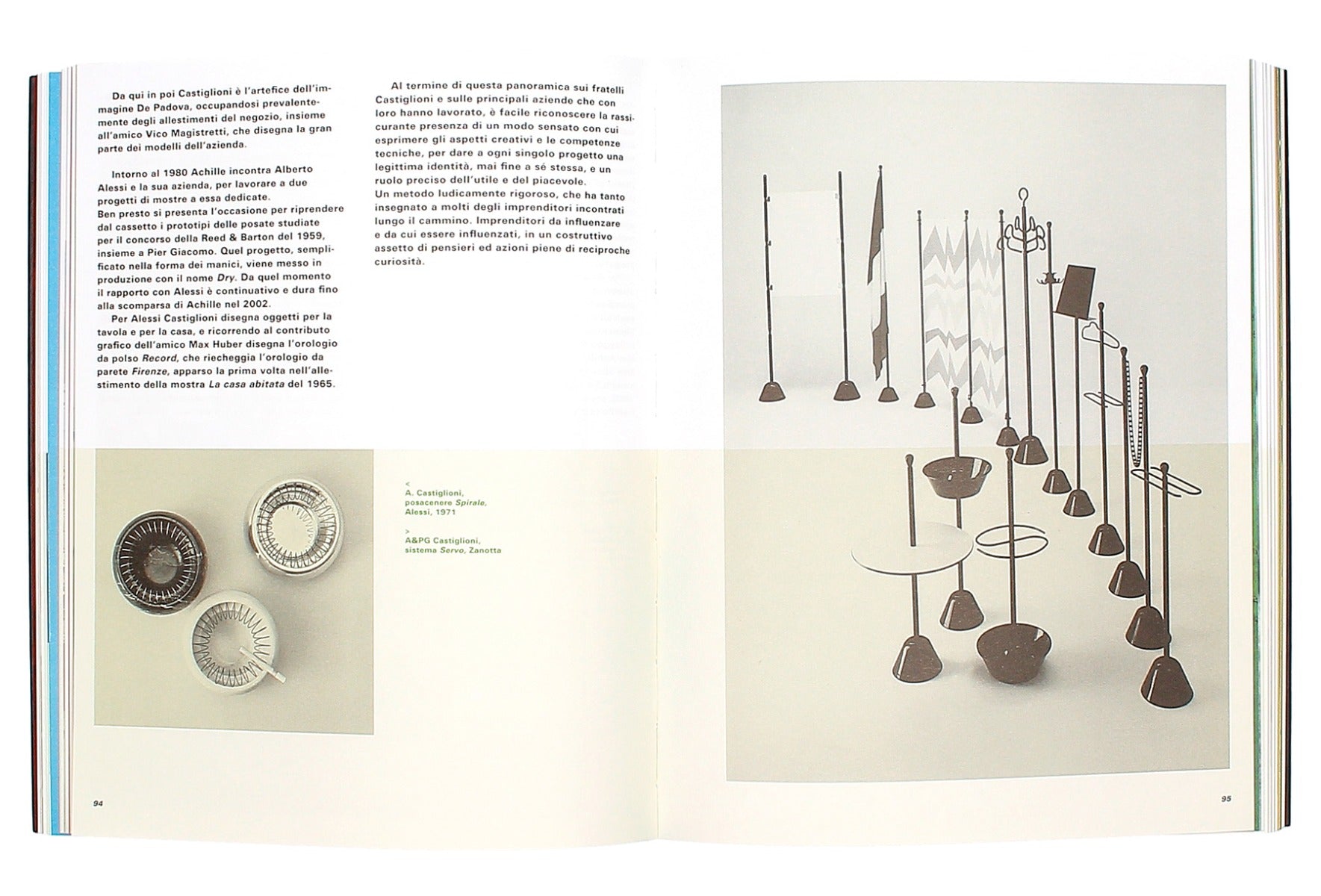 Il design dei Castiglioni