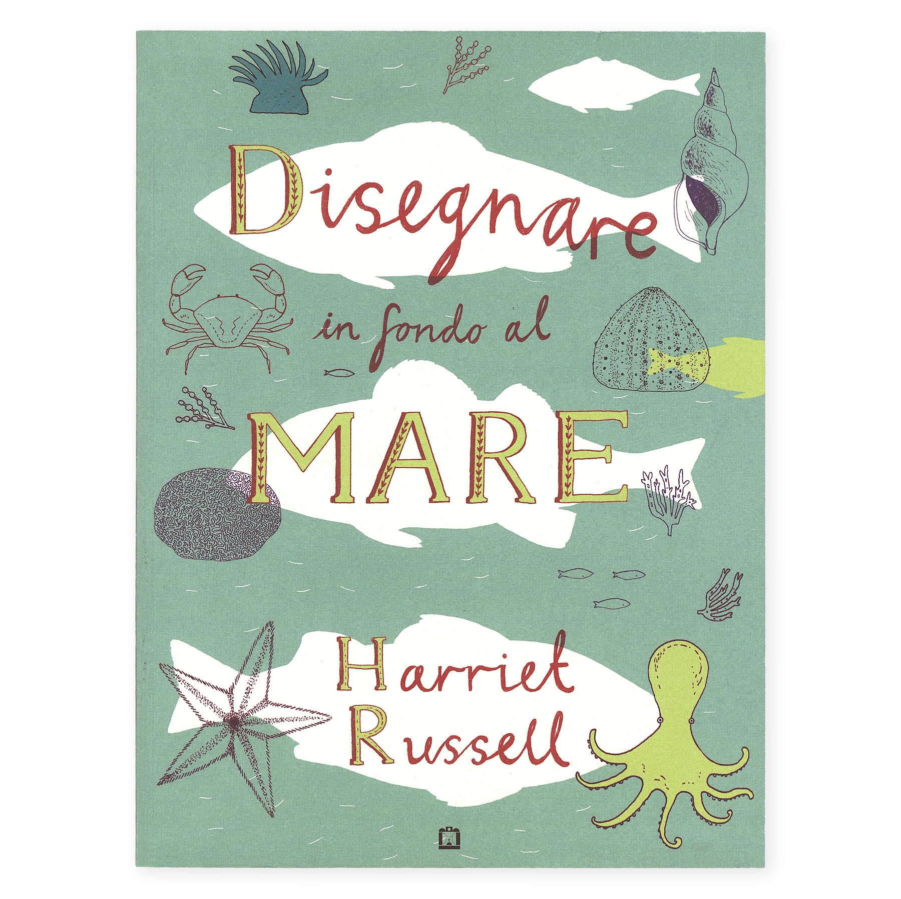 Disegnare in fondo al mare