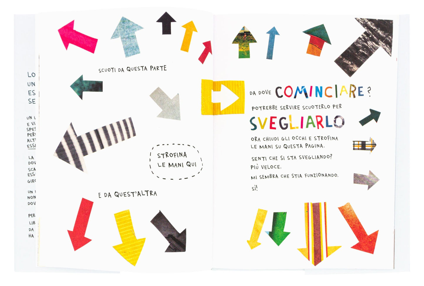 Distruggi questo libro illustrato