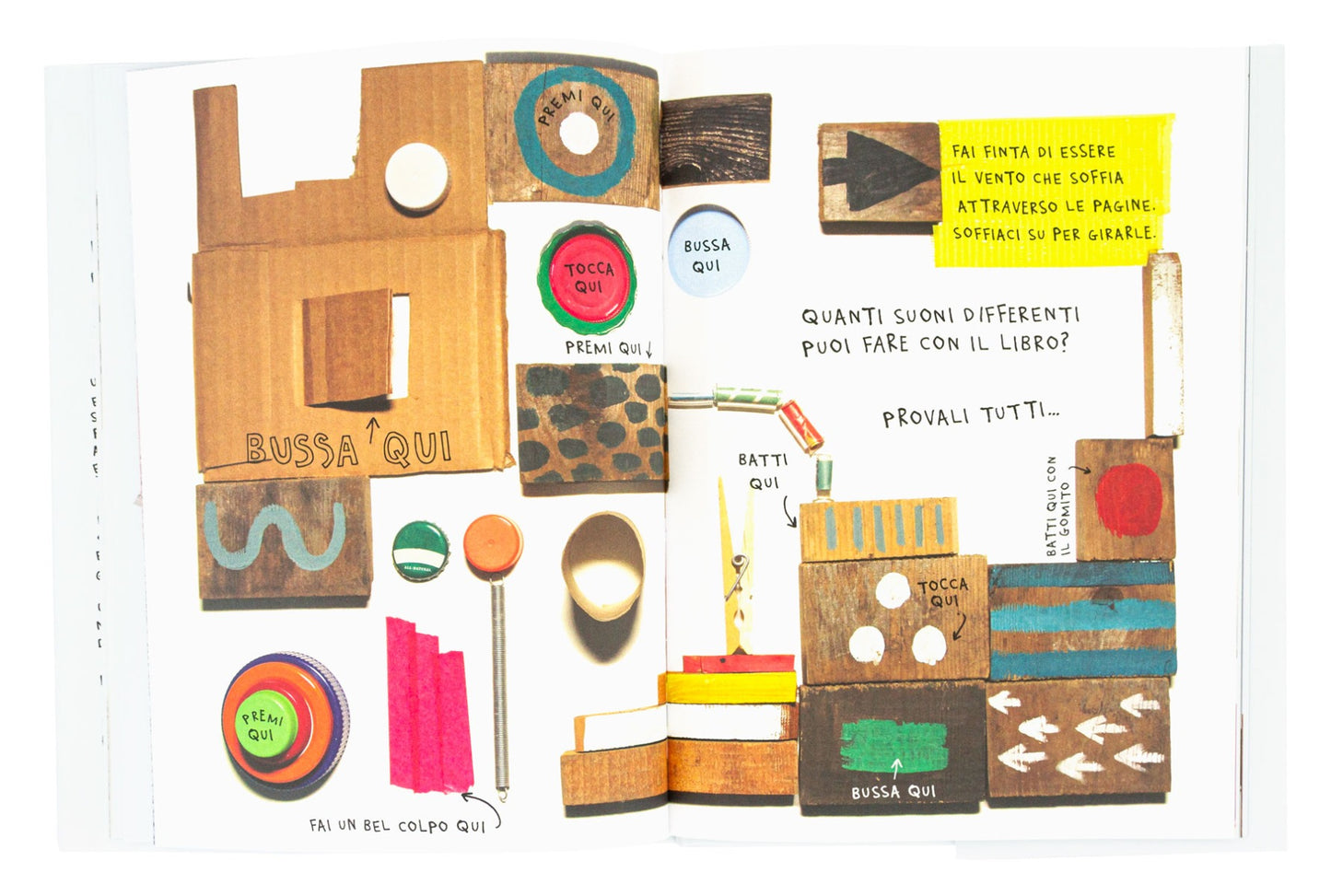 Distruggi questo libro illustrato