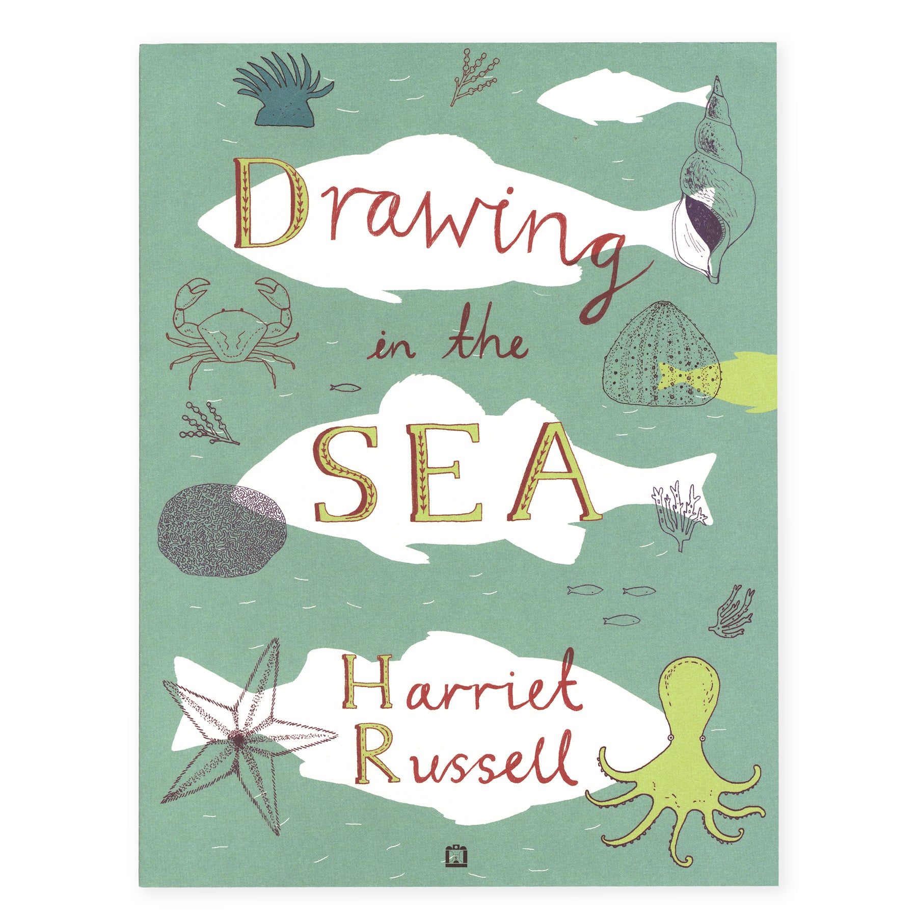 Drawing in the Sea