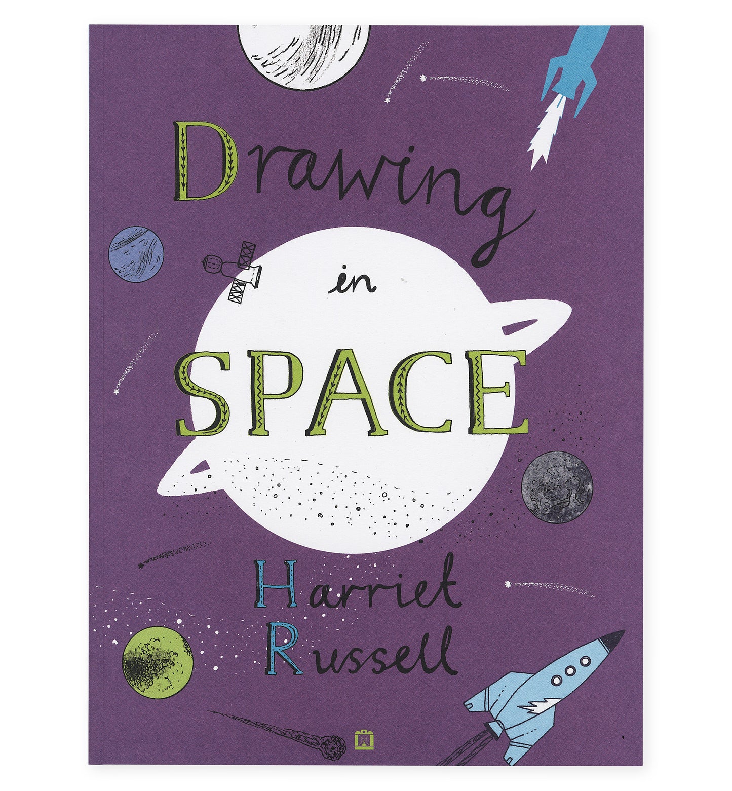 Drawing in space