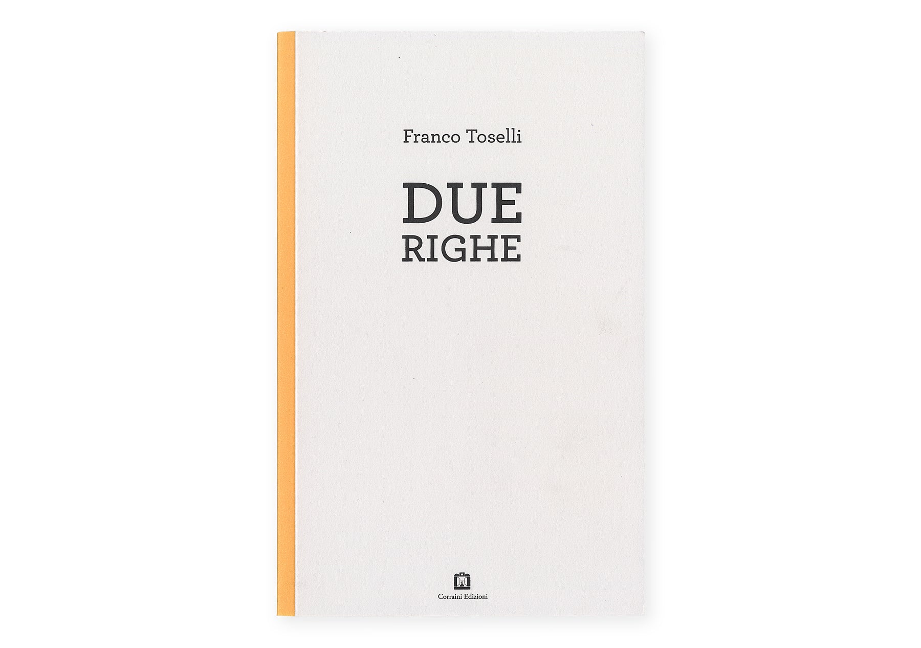 Due righe