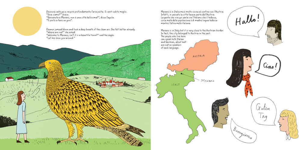 Eleonora e l'aquila