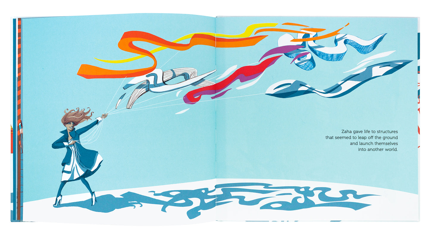 Zaha Hadid [ENG]