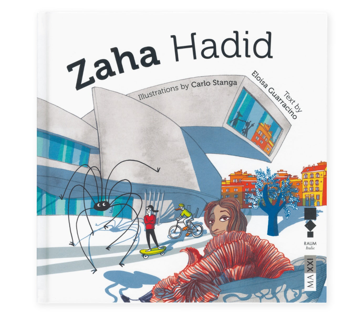 Zaha Hadid [ENG]