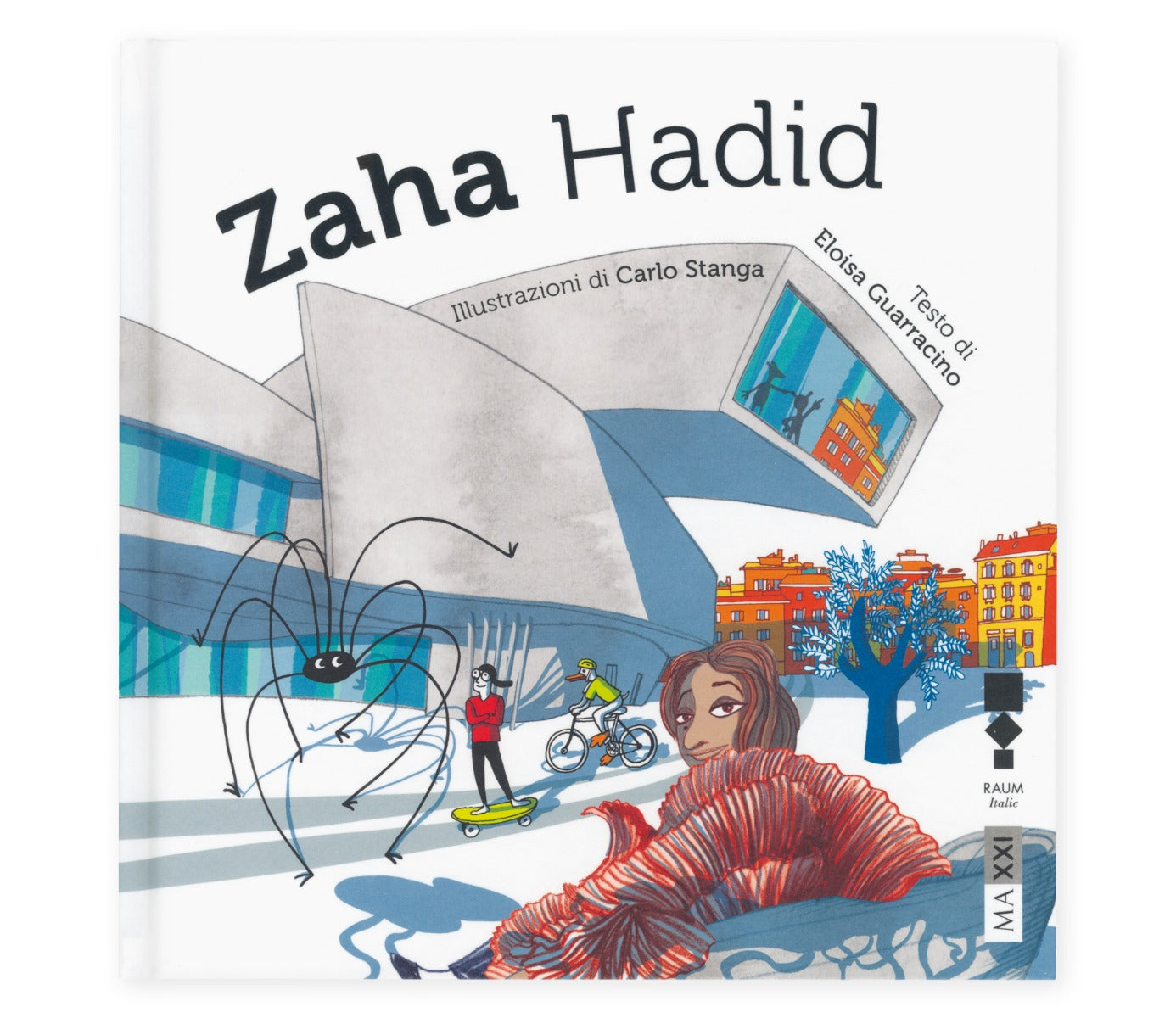 Zaha Hadid