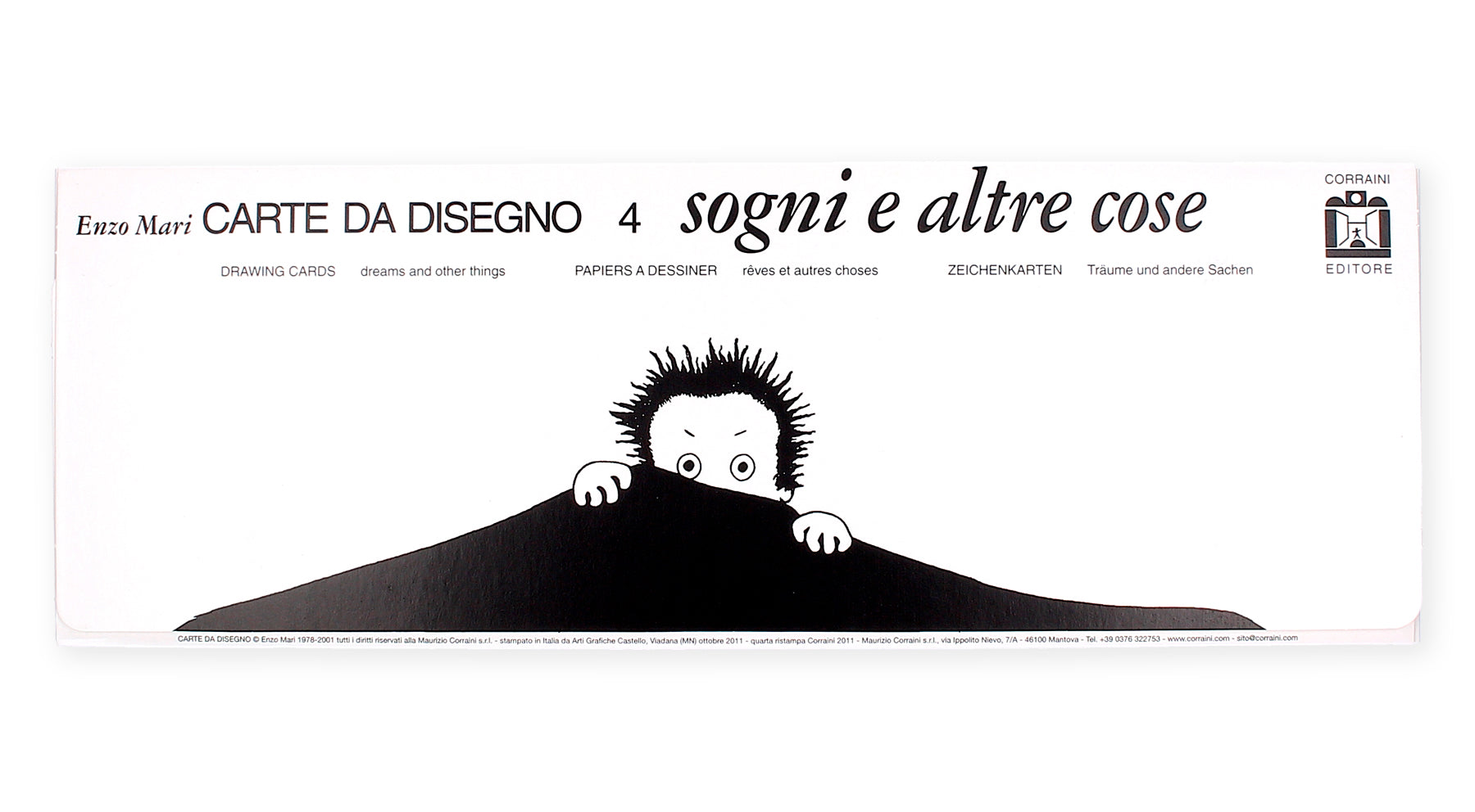 Carte da disegno 4. Sogni e altre cose