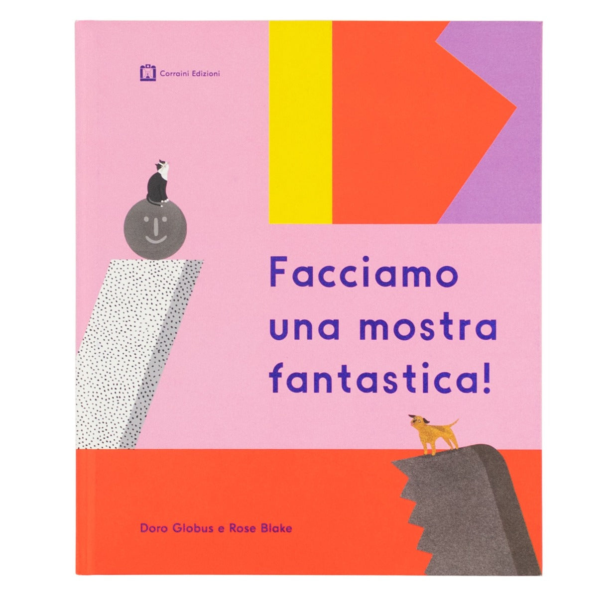 Facciamo una mostra fantastica!