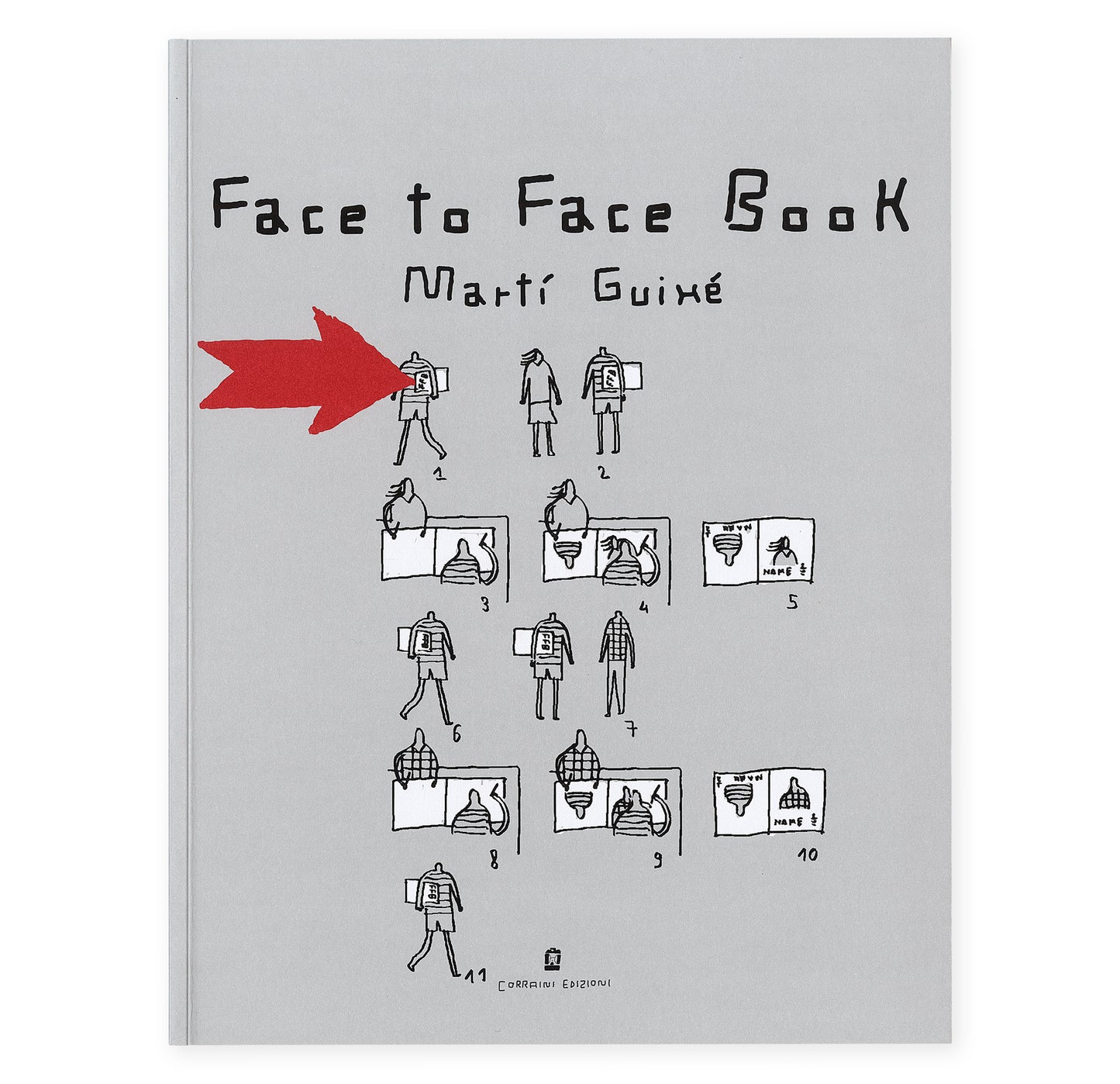 Face to Face Book
