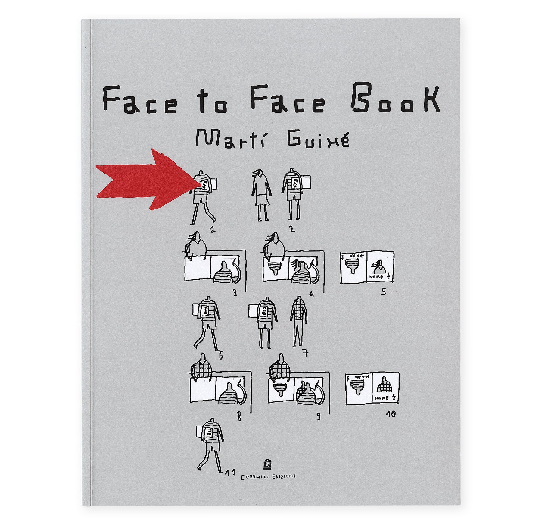 Face to Face Book