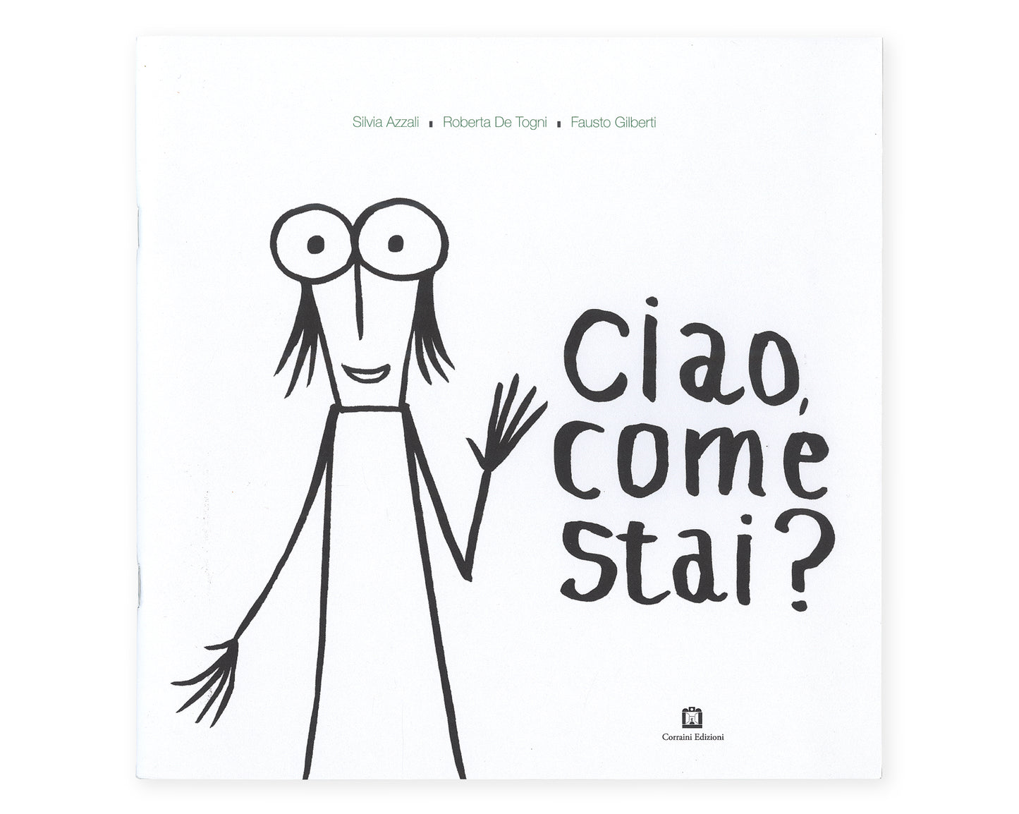 Ciao, come stai?