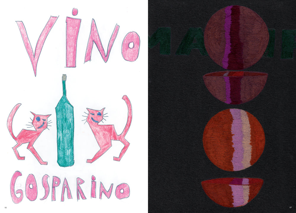 Acrobazie#5: Flavio Favelli