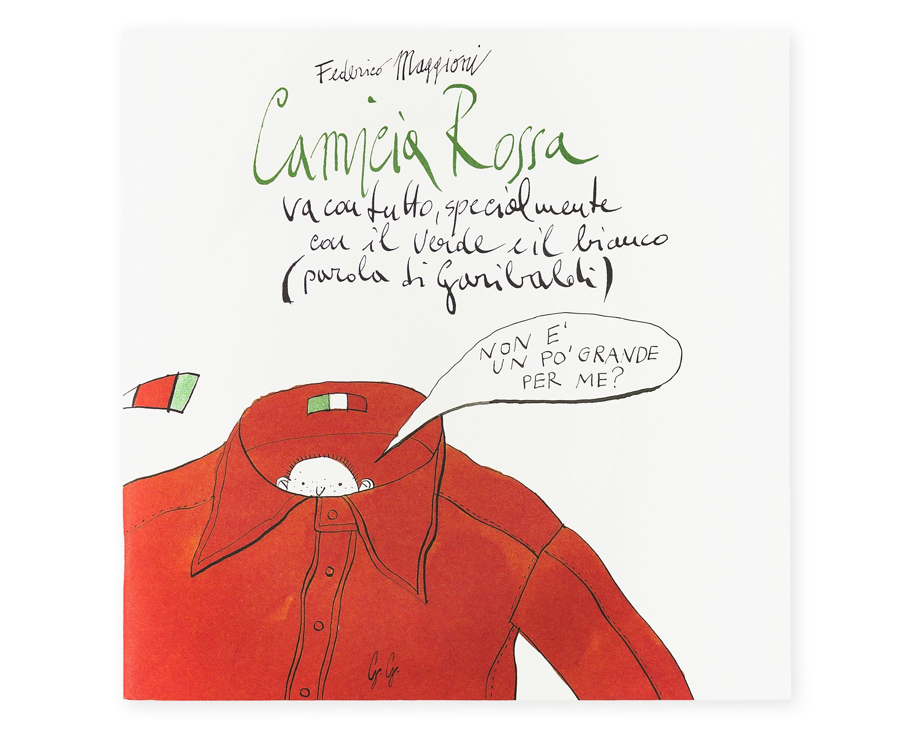 Camicia rossa