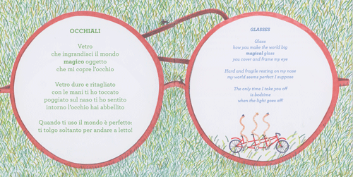 Filastrocche di vetro