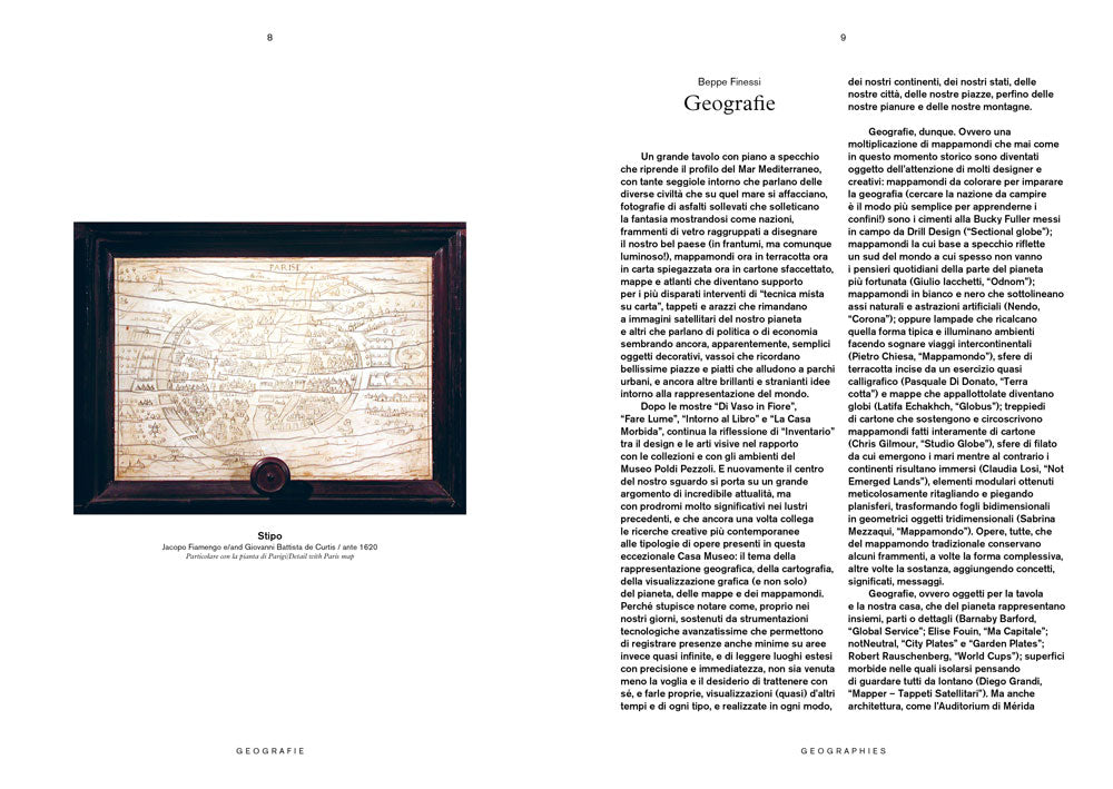 Geografie