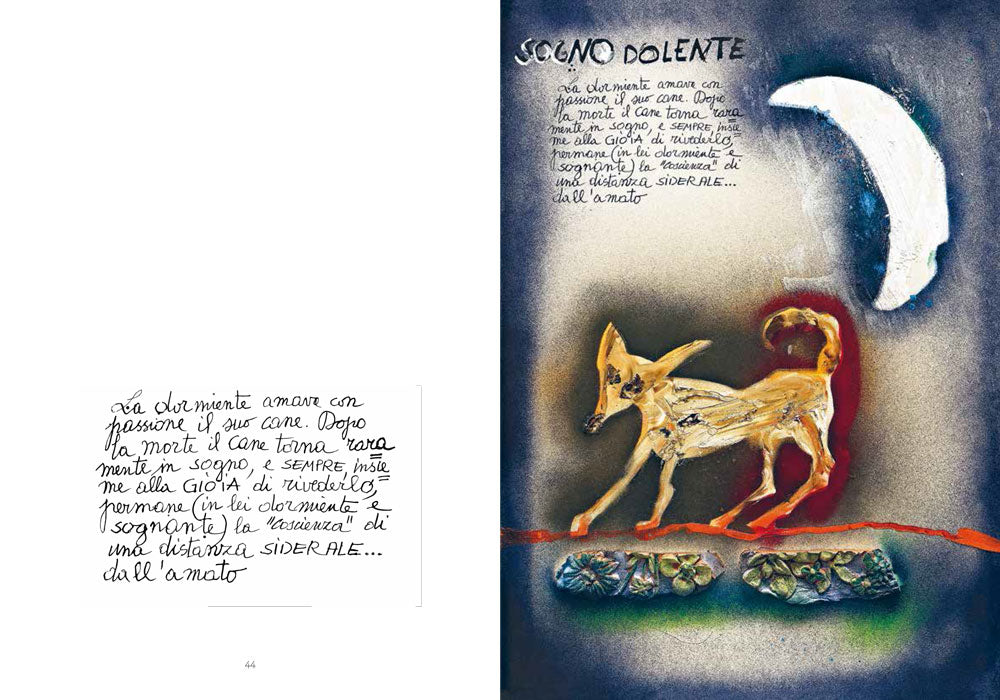 Sogni e... incubi in... frammenti
