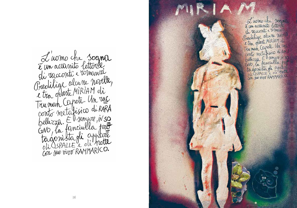 Sogni e... incubi in... frammenti