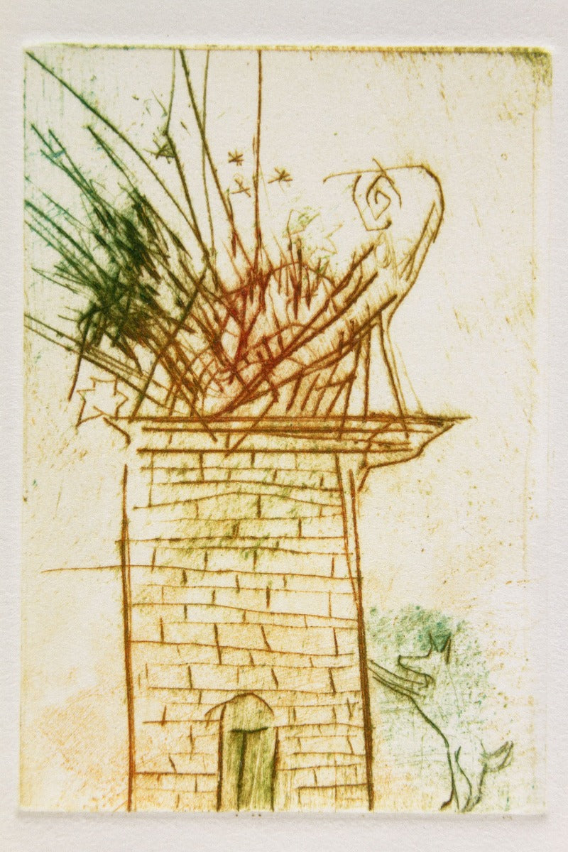 Giosetta Fioroni Torre L01